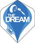 Bull's Player 100 Steyer The Dream Blue Std.
