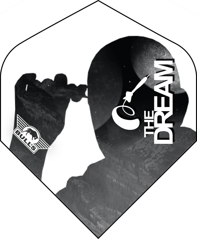 ! Bull's Player 100 Steyer Silhoutte Std.