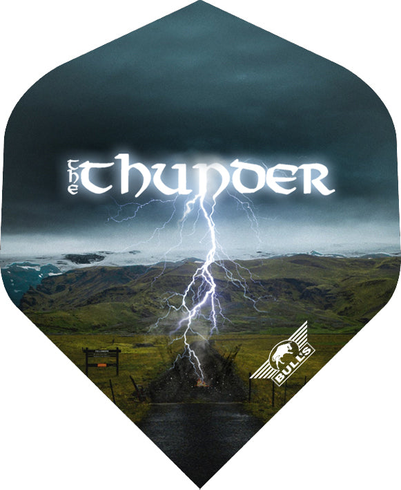 ! Bull's Player 100 The Thunder Std.
