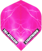 McKicks Triathlon Lightning Std. Clear Pink