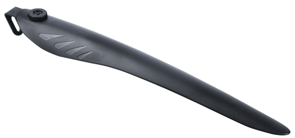 Oxc Mudstop achterspatbord 28 inch race zwart ofxmu772