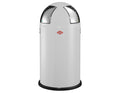 Wesco Prullenbak Push Two wit