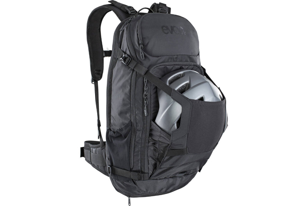 Evoc fr trail e-ride 20l e-bike protector backpack