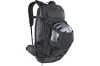 Evoc fr trail e-ride 20l e-bike protector backpack
