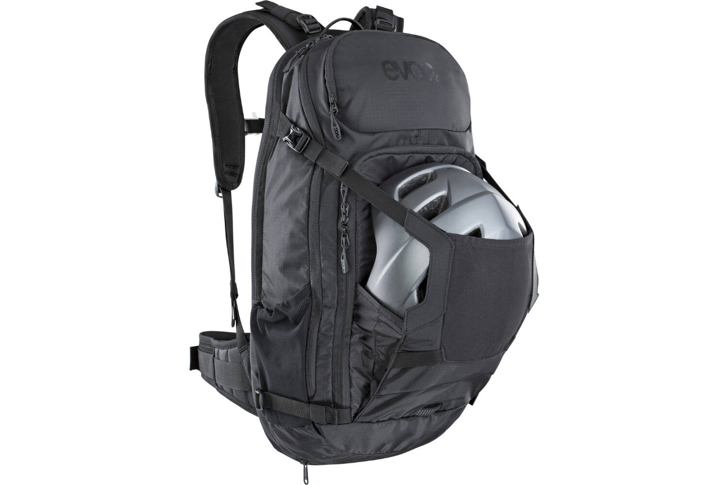 Evoc fr trail e-ride 20l e-bike protector backpack
