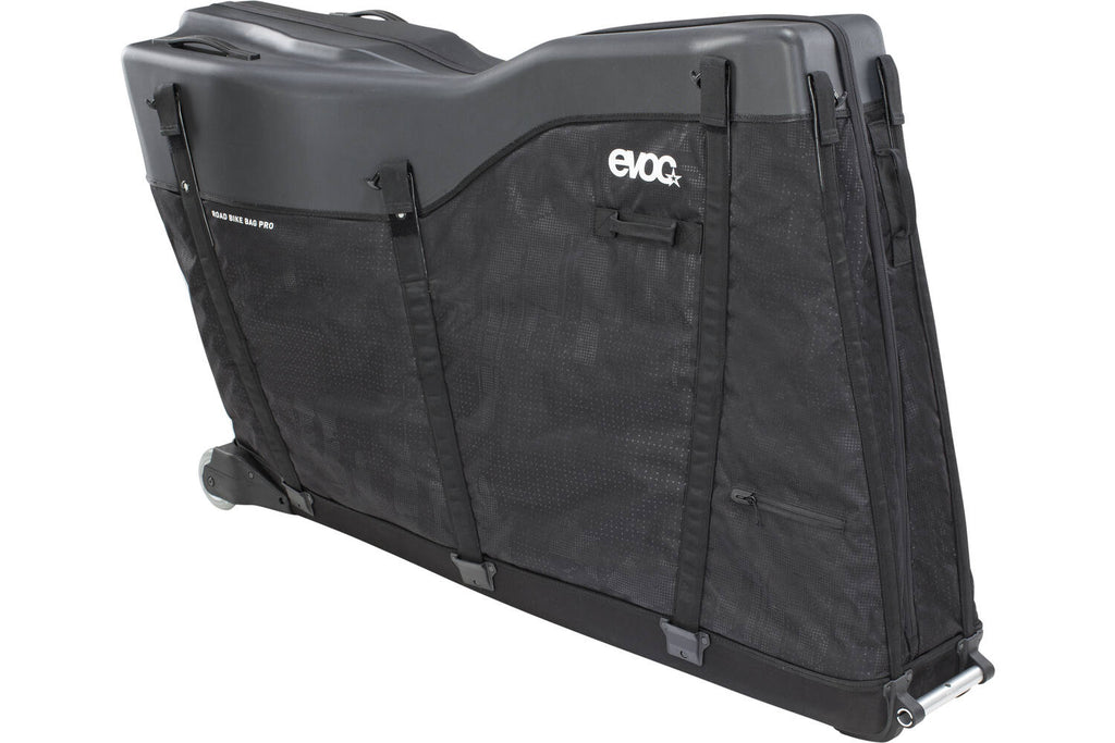 Road bike travel bag pro / black / 300l