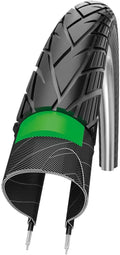 Schwalbe Energizer 37-622 28x1.40 active plus reflectie