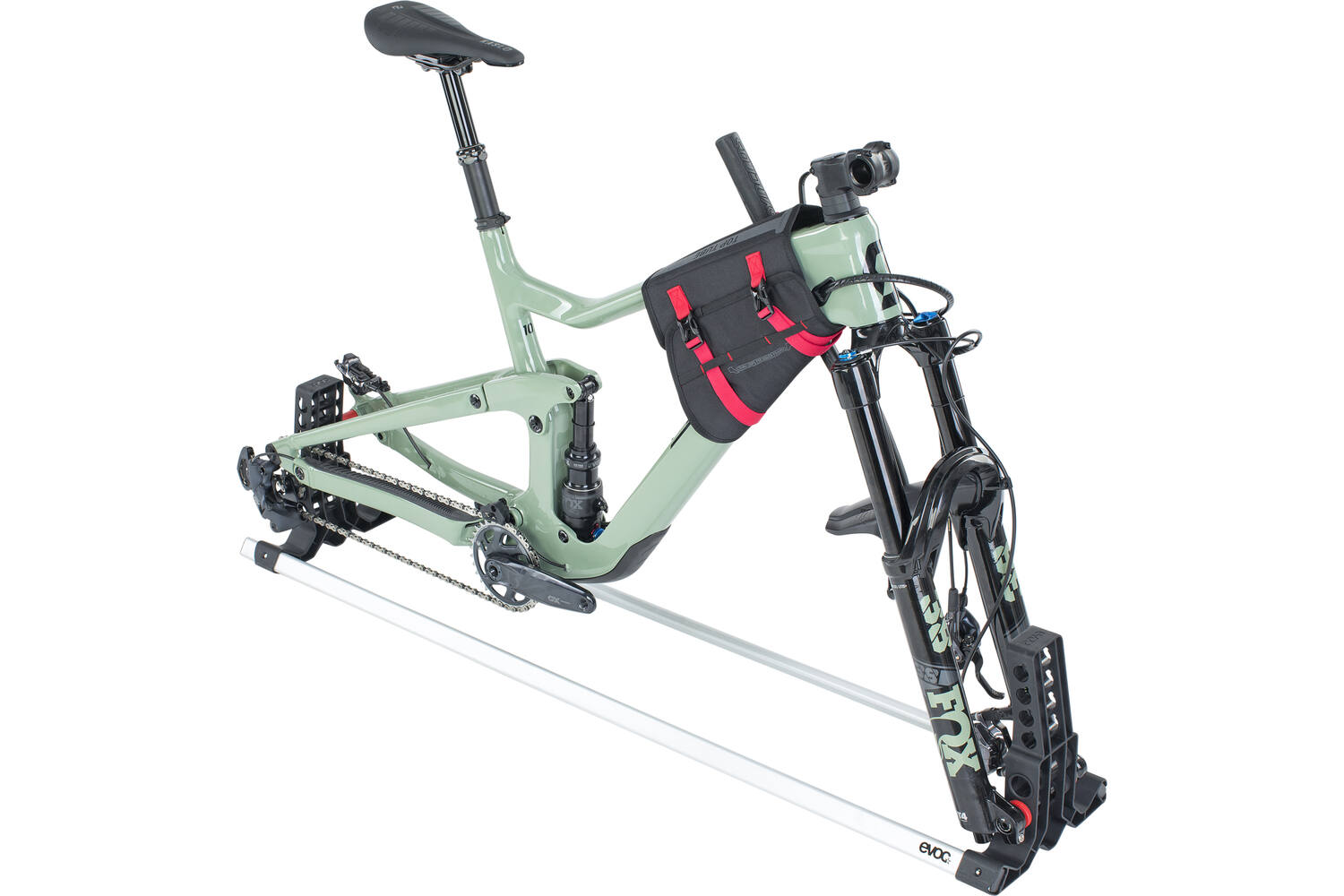 Evoc bike stand pro - transport bracket