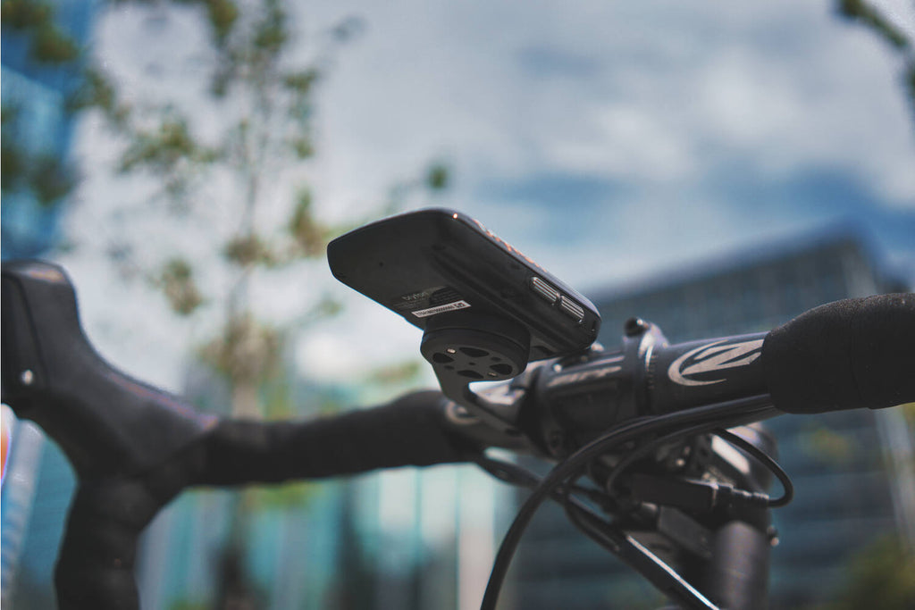 Bryton sport mount for rider