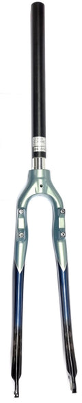 Gazelle Voorvork carbon magura 28 inch 11/8 / 28.6 ahead groen/blau/zw