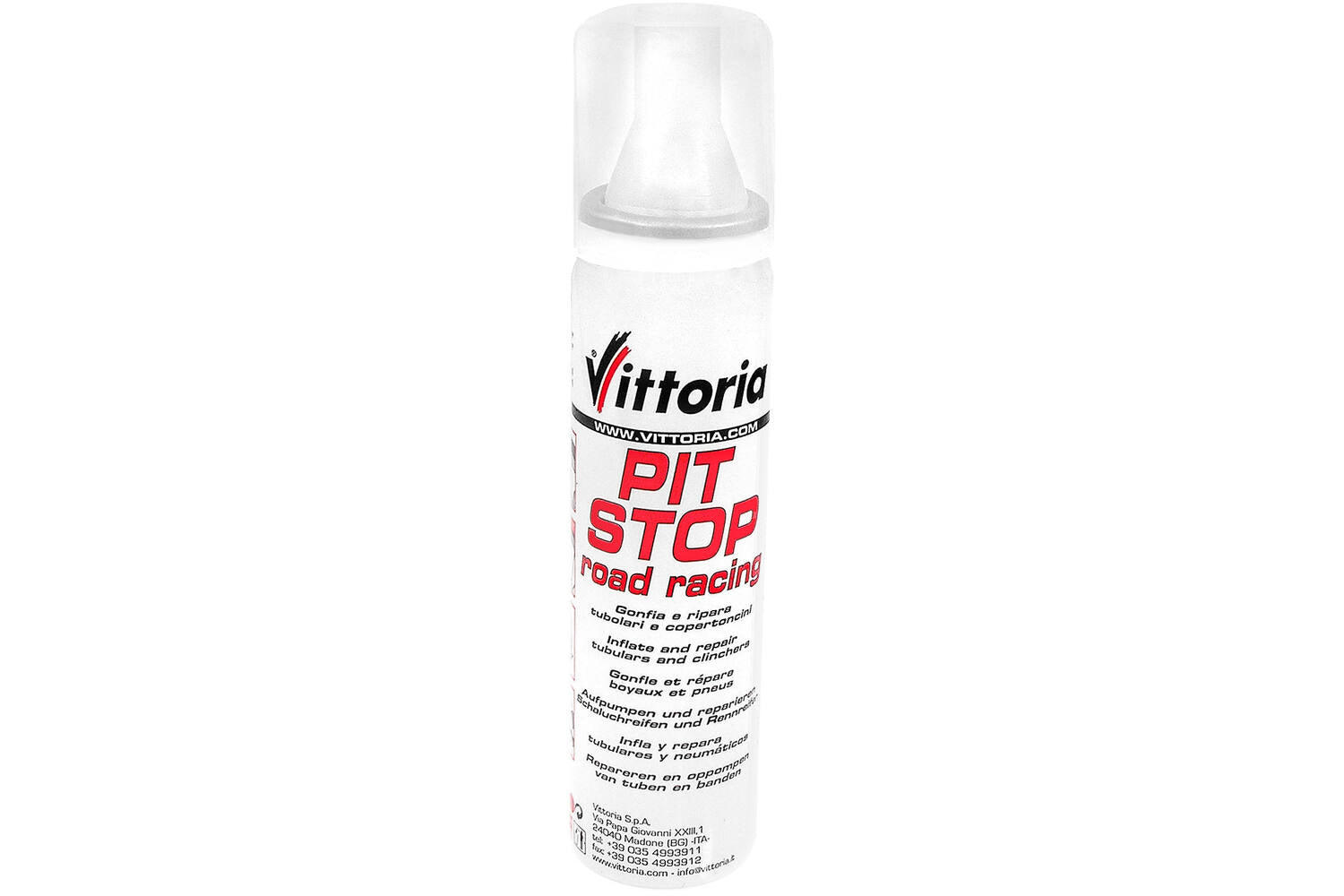 Vittoria - pit stop race 75ml