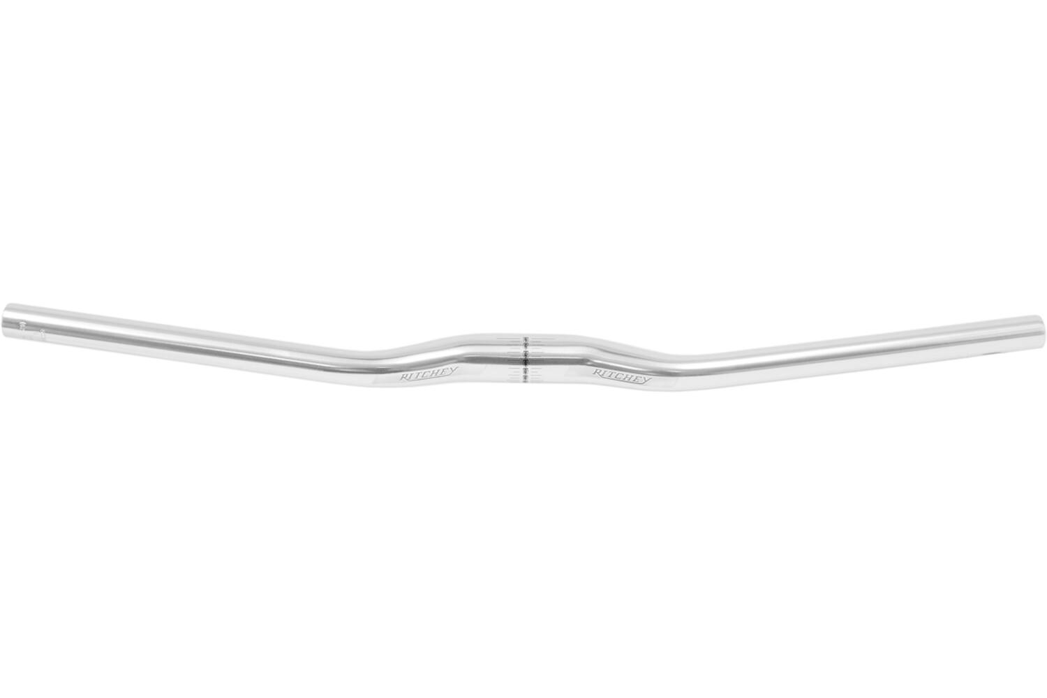Ritchey - stuur mtb classic flat hp 10d zilver 660mm