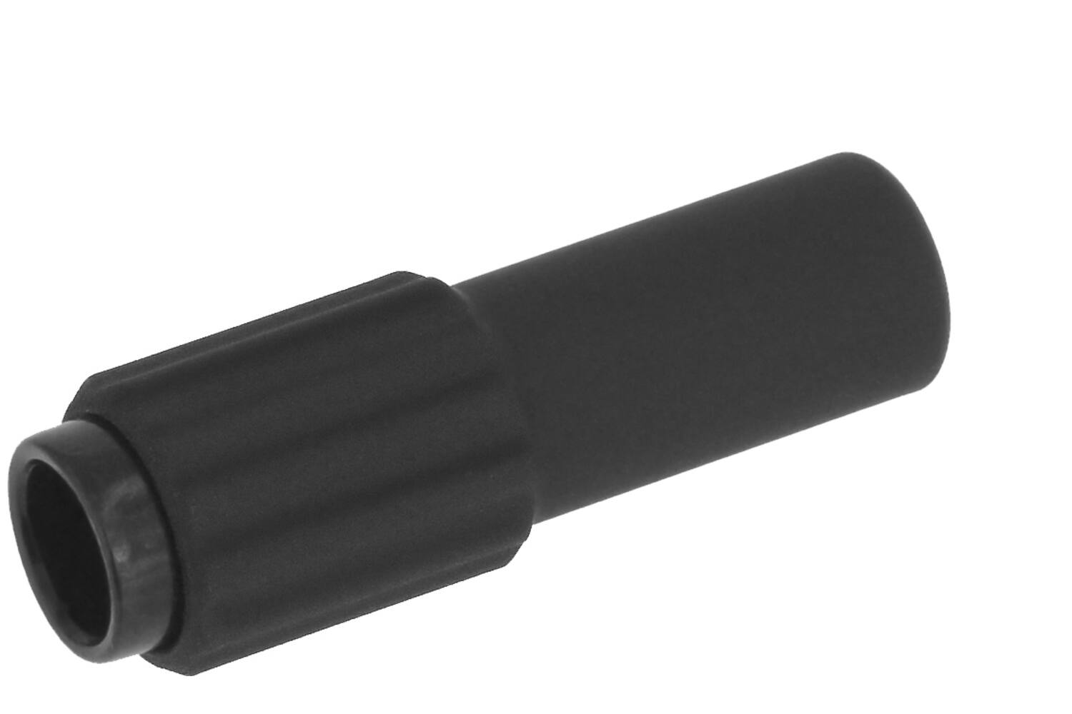 Trivio - derailleur inline adjuster zwart