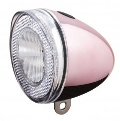 Spanninga swingo xb koplamp pink roze batterij exclusieve