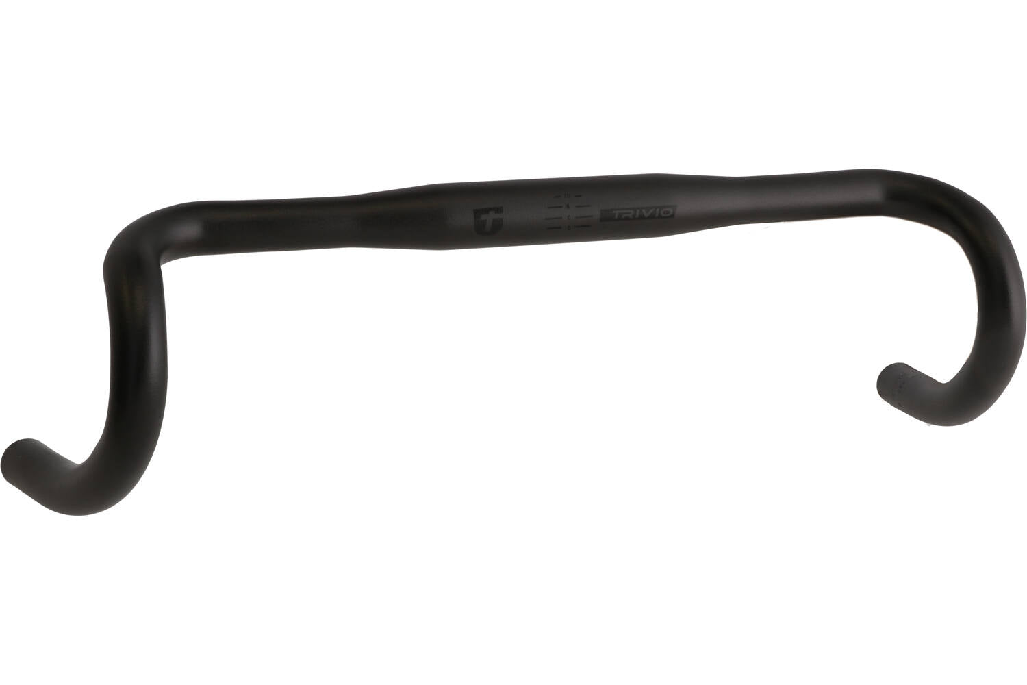 Trivio - gravel stuur guide compact 42cm