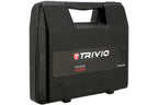 Trivio - fietsgereedschap starter gereedschapskoffer toolbox 18 delig