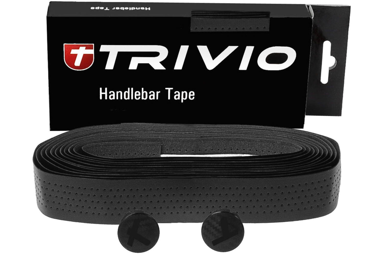 Trivio - stuurlint soft zwart