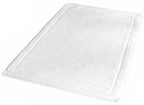 badmat Imagine 80 x 50 cm katoen wit