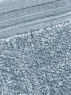 gastendoekje 50 x 30 cm katoen blauw 3 stuks