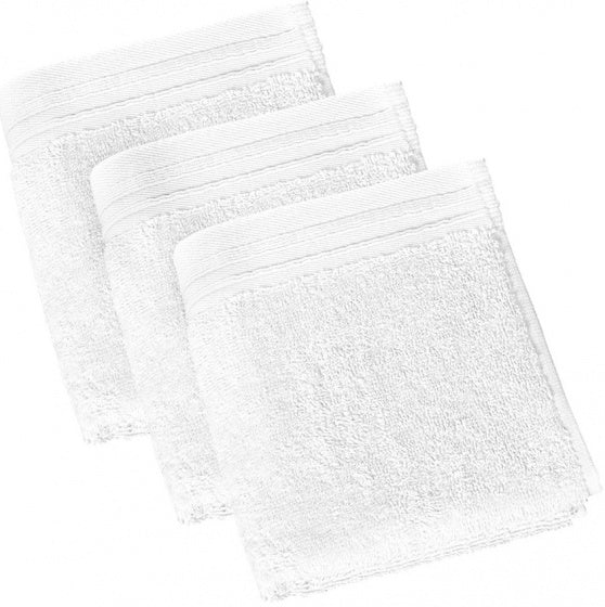gastendoekje Contessa 40 x 60 cm crème 3 stuks