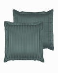kussensloop Zygo 60 x 70 cm katoen groen