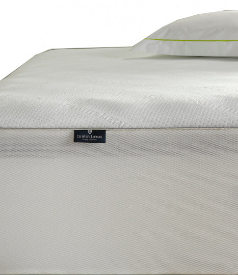 matrasbeschermer Lietair 180 x 200 cm h40 polyester PU wit