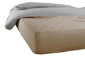 matrasbeschermer Skin 90 x 190/200 cm h40 tencel PU beige