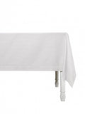 tafellaken Sonora 50 x 160 cm katoen grijs