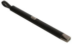 aansteker USB oplaadbaar 20,5 cm staal zwart