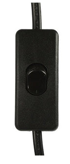 tafellamp Patony 106,5 cm E27 staal 40W zwart