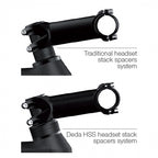 Deda hss 1 1 8 spacer set of 3