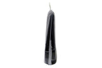 zitkussen Wig schuimrubber 40 x 41 cm zwart