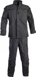 ACU outdoor uniform heren zwart maat M