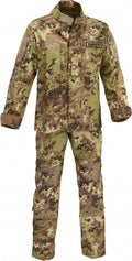 ITA outdoor uniform heren groen/bruin maat XL