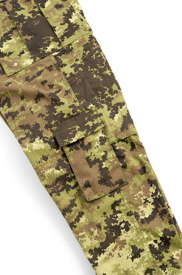 Defcon 5 LF outdoor uniform heren groen/bruin maat XXL