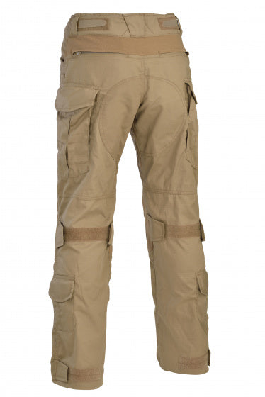 outdoorbroek Gladio heren katoen/polyester beige maat L