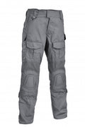 Defcon 5 Outdoorbroek Gladio heren katoen/polyester grijs maat S