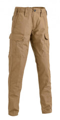 outdoorbroek Tattico heren katoen/polyester beige maat M
