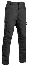 outdoorbroek Lynx heren polykatoen zwart maat XXL