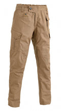 outdoorbroek Panther heren katoen/polyester beige maat XXL