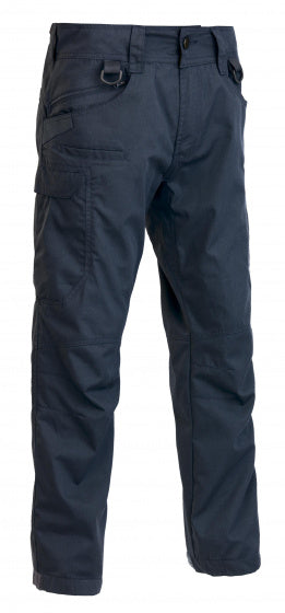 outdoorbroek Predator heren polykatoen donkerblauw mt 3XL