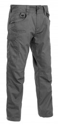 outdoorbroek Predator heren polykatoen grijs maat M