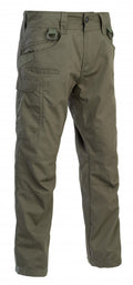 Defcon 5 Outdoorbroek Predator heren polykatoen groen maat 3XL