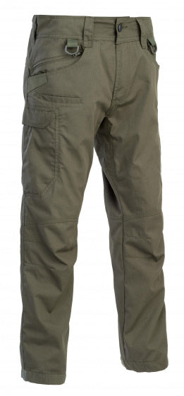 Defcon 5 Outdoorbroek Predator heren polykatoen groen maat 3XL