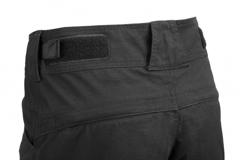 outdoorbroek Predator heren polykatoen zwart maat L