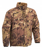 Defcon 5 Outdoorjas Giacca heren nylon beige legergroen maat 3XL