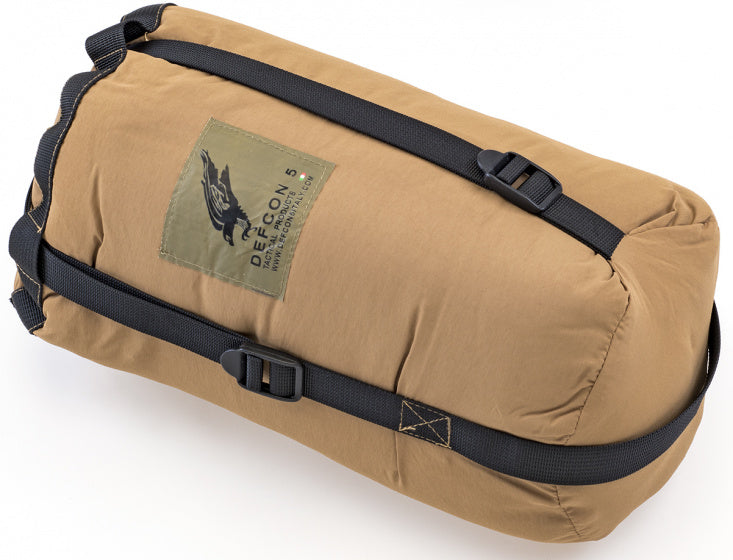 outdoorjas Giacca heren nylon beige/legergroen maat XL