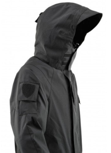 parkajas Giacca III heren nylon zwart maat XL