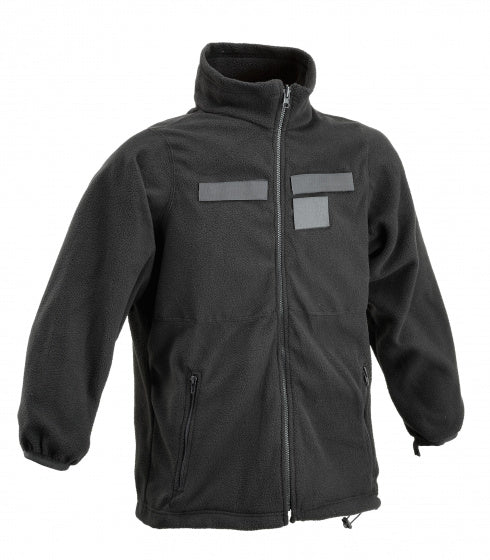 parkajas Giacca III heren nylon zwart maat M