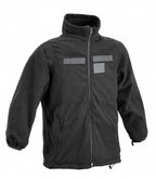 Defcon 5 Parkajas Giacca III heren nylon zwart maat S